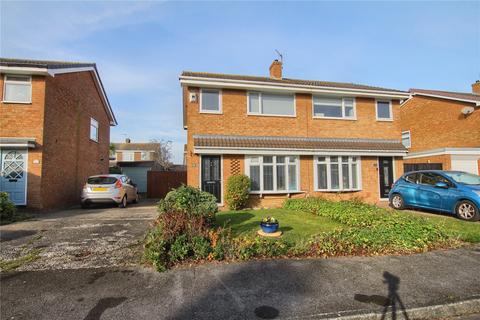 3 bedroom semi-detached house for sale, Shepton Close, Thornaby