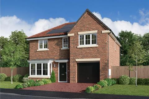 4 bedroom detached house for sale, Plot 8, The Kirkwood at Beaconfield Rise, Off Longbeck Road, Marske-by-the-Sea TS11