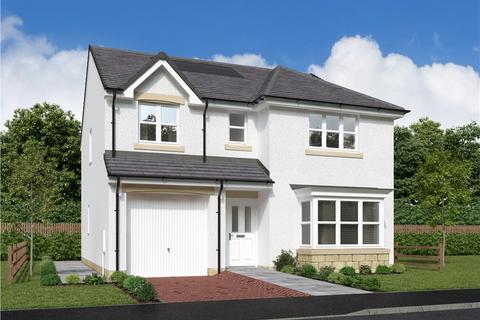 4 bedroom detached house for sale, Plot 66, Lockwood Det at Edgelaw View, Off Lasswade Road EH17