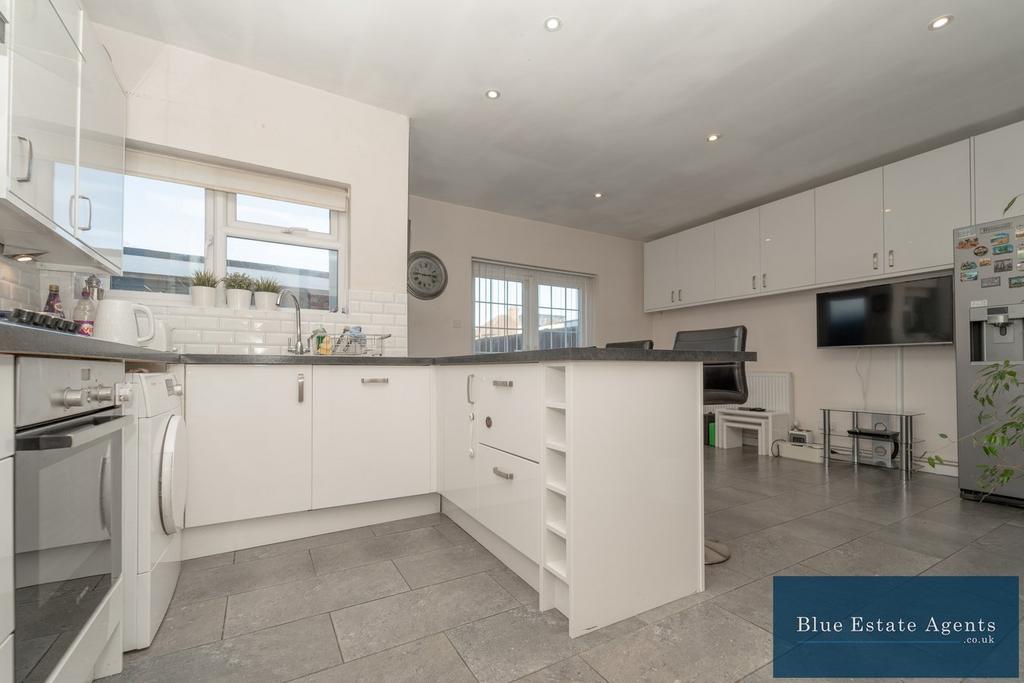 Extended Kitchen & Diner