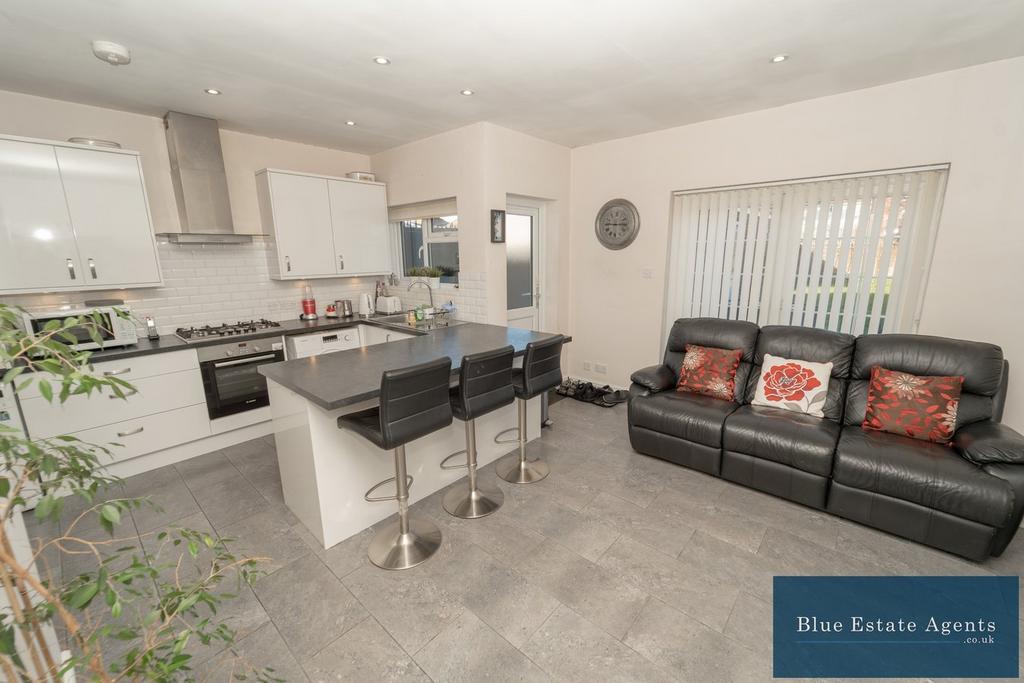 Extended Kitchen & Diner