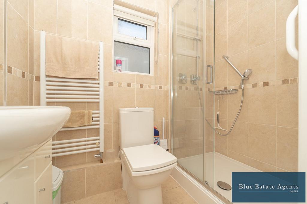 Ground Floor Shower & WC Suite
