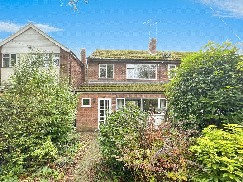 Park Hill, Kenilworth, Warwickshire 3 bed semidetached house for sale