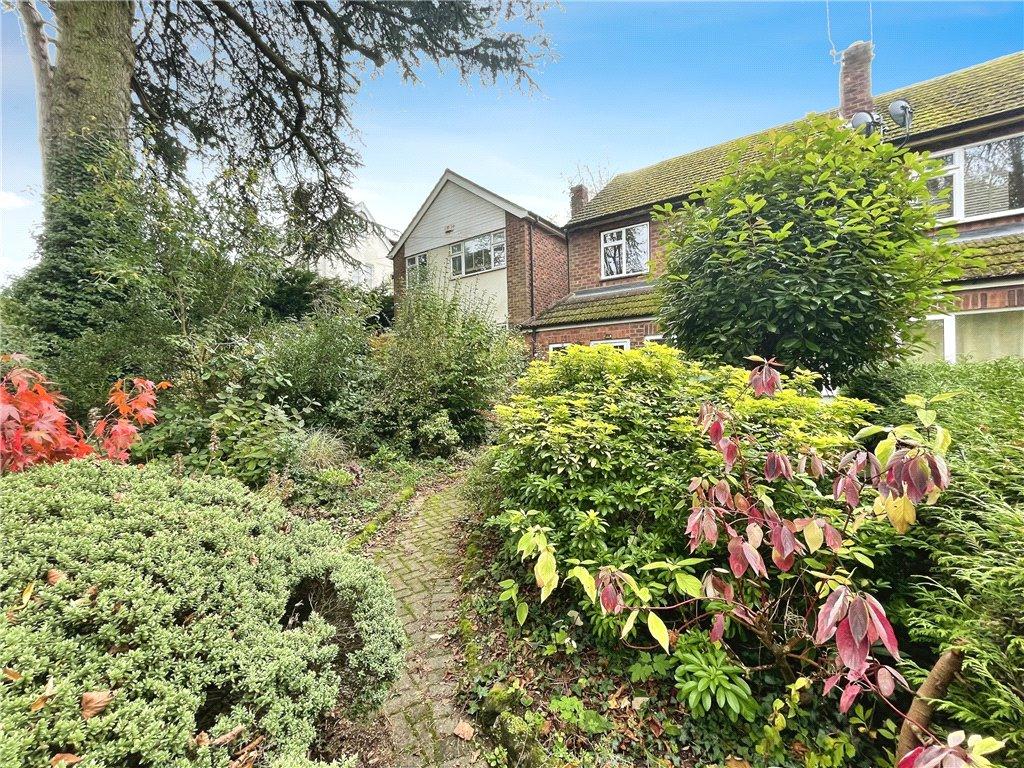 Park Hill, Kenilworth, Warwickshire 3 bed semidetached house for sale