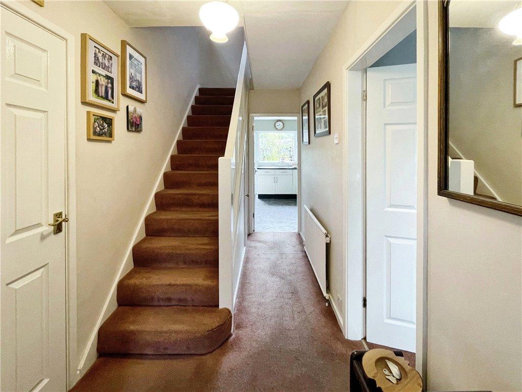 Park Hill, Kenilworth, Warwickshire 3 bed semidetached house for sale