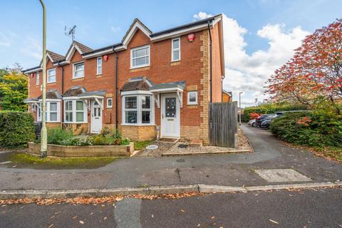 2 bedroom end of terrace house for sale, Attwood Drive, Arborfield, Reading