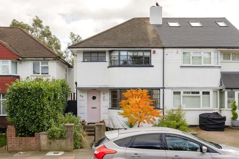 3 bedroom semi-detached house for sale, Beech Way, Twickenham