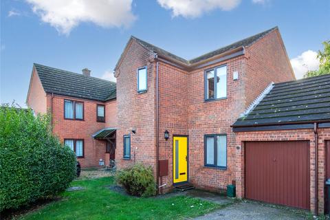 3 bedroom link detached house for sale, Salisbury Grove, Giffard Park, Milton Keynes, MK14