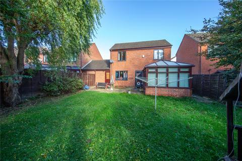 3 bedroom link detached house for sale, Salisbury Grove, Giffard Park, Milton Keynes, MK14