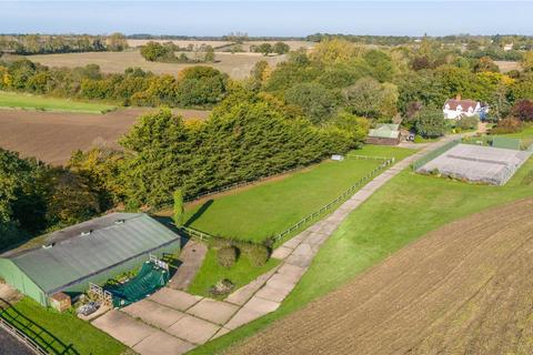 5 bedroom equestrian property for sale, Bruisyard Road, Peasenhall, Saxmundham, Suffolk, IP17