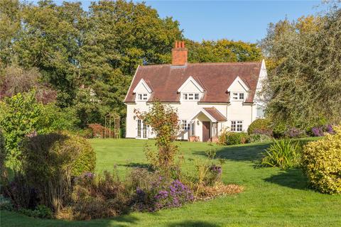 5 bedroom detached house for sale, Bruisyard Road, Peasenhall, Saxmundham, Suffolk, IP17