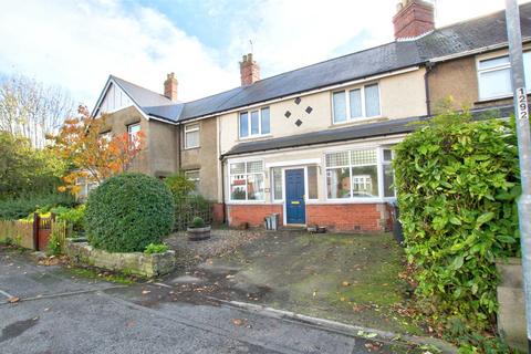 3 bedroom terraced house for sale, Cleveland Avenue, Bishop Auckland, County Durham, DL14