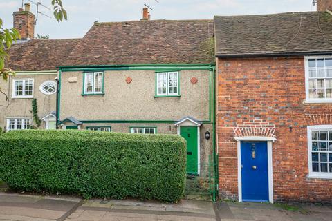 2 bedroom terraced house to rent, St Peters Street, Hertfordshire AL1