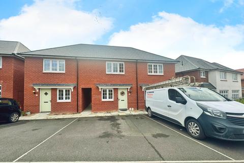 3 bedroom terraced house for sale, Dobson Way, Cheshire CW12