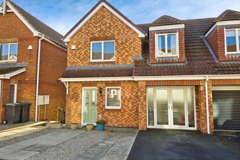 4 bedroom semi-detached house for sale, The Chequers, Durham DH8