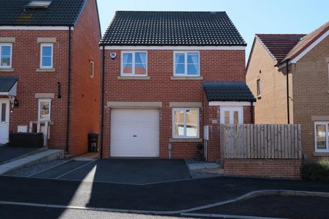 3 bedroom detached house for sale, Manor Drive, Durham DH7