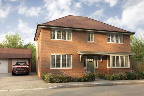 4 bedroom detached house for sale, Plot 96 at Bloor Homes at Long Melford, Station Road CO10