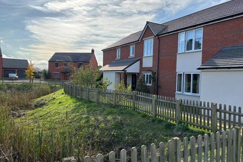 2 bedroom terraced house for sale, Maybush Gardens, Evesham WR11