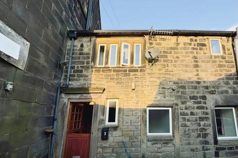 1 bedroom end of terrace house for sale, Cross Stone Road, Todmorden OL14