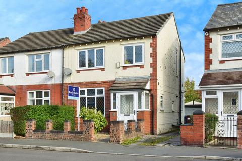 3 bedroom semi-detached house for sale, Talbot Street, Stockport SK7