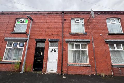 Winstanley Street, Greater Manchester WN5