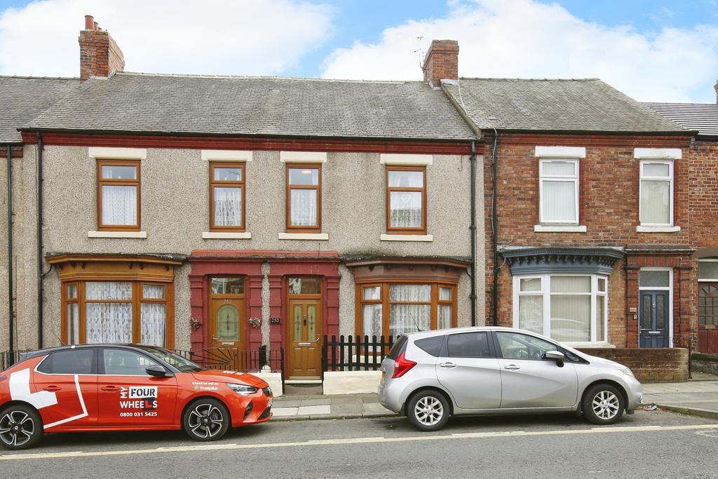 Haughton Road, Durham DL1 4 bed terraced house for sale £160,000