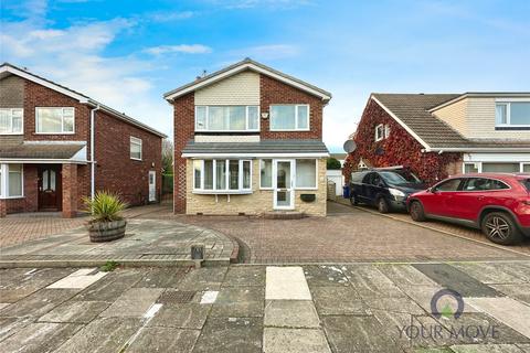 3 bedroom detached house for sale, Hakehill Close, South Yorkshire DN4