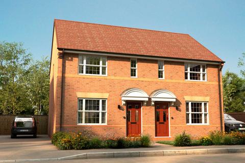 2 bedroom semi-detached house for sale, Plot 408, The Dekker at Frankley Park, Augusta Avenue, Off Tessall Lane B31