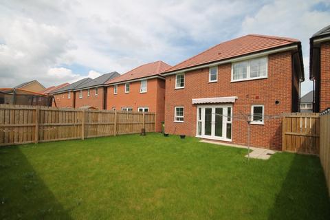 4 bedroom detached house for sale, Hills Drive, Stockton On Tees TS20