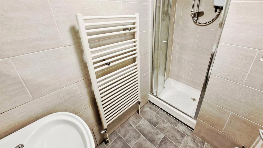 Shower Room/Wc