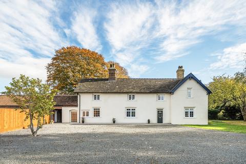 4 bedroom detached house for sale, Saxilby LINCOLNSHIRE