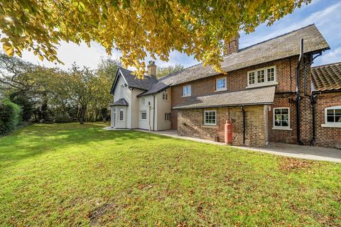 4 bedroom detached house for sale, Saxilby LINCOLNSHIRE