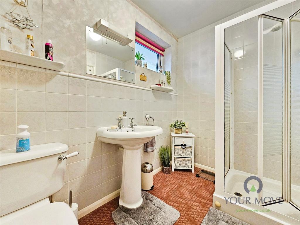 Shower Room/Wc
