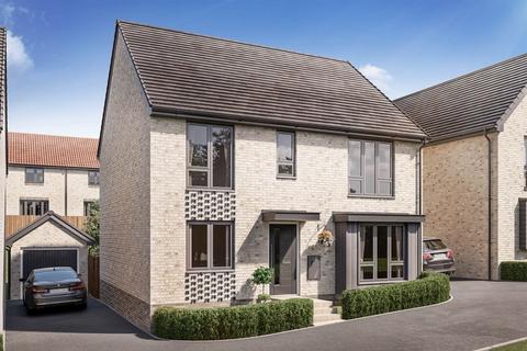 4 bedroom detached house for sale, The Sunford - Plot 182 at Berwick Green, Berwick Green, A4018 BS10