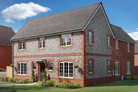 4 bedroom detached house for sale, The Waysdale - Plot 67 at Regis Park, Regis Park, Sefter Road PO21