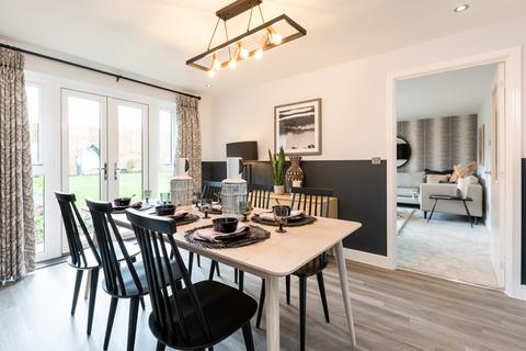 4 bedroom detached house for sale, The Marford - Plot 73 at Orchard Grove, Orchard Grove, Egremont Road TA4