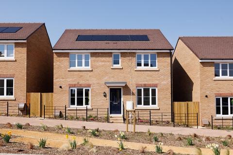 4 bedroom detached house for sale, The Marford - Plot 80 at Orchard Grove, Orchard Grove, Egremont Road TA4