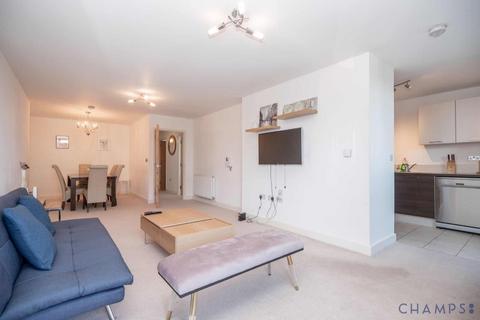 3 bedroom flat to rent, Heron Place, 4 Bramwell Way, London, E16