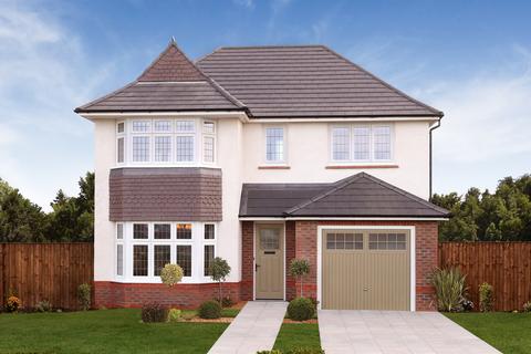 3 bedroom detached house for sale, Oxford Lifestyle at Midsummer Meadow, Warwick Europa Way CV34