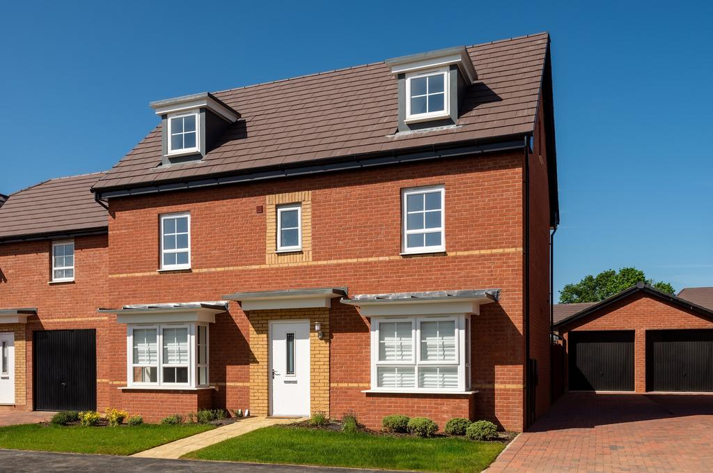 Melton Detached 5 bedroom home