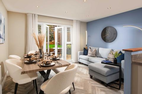 3 bedroom end of terrace house for sale, Kingsville at Barratt Homes at Bourne Len Pick Way, Bourne PE10