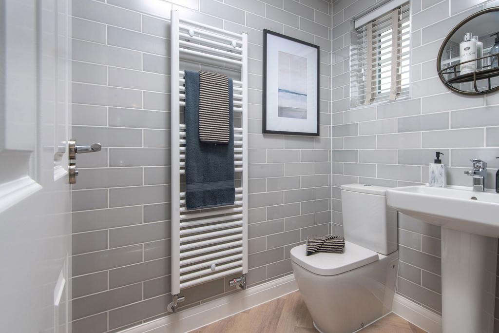 Ashtree Grove Henley Show Home En suite 2