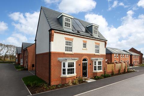 4 bedroom detached house for sale, HERTFORD at Calder Rise Dunlin Drive, Cottam, Preston PR4