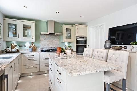 5 bedroom detached house for sale, Buckingham at Willow Grove Southern Cross, Wixams, Bedford MK42