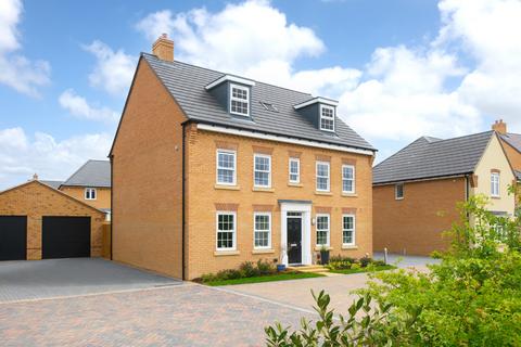 5 bedroom detached house for sale, Buckingham at Willow Grove Southern Cross, Wixams, Bedford MK42