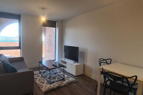 1 bedroom apartment to rent, Neptune Place, Liverpool L8