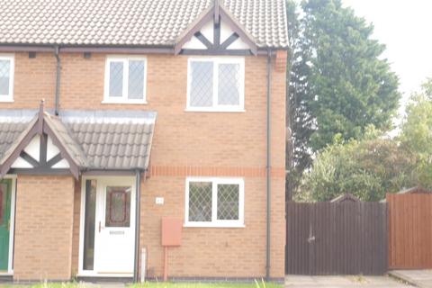 undefined, Marigold Crescent, Melton Mowbray LE13