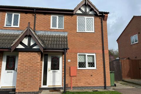 undefined, Marigold Crescent, Melton Mowbray LE13