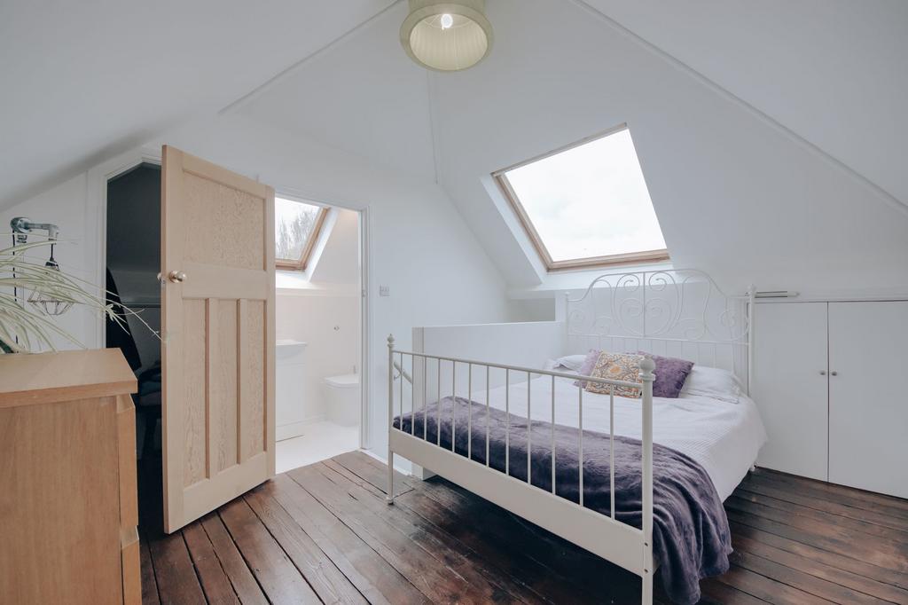 Top floor