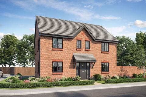 4 bedroom detached house for sale, The Bowyer at Barton Quarter, Off Chorley New Road BL6